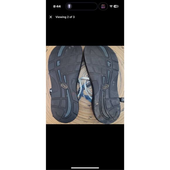 Chaco Zong X EcoTread Sandal - Womens Size 6 - Picture 5 of 5